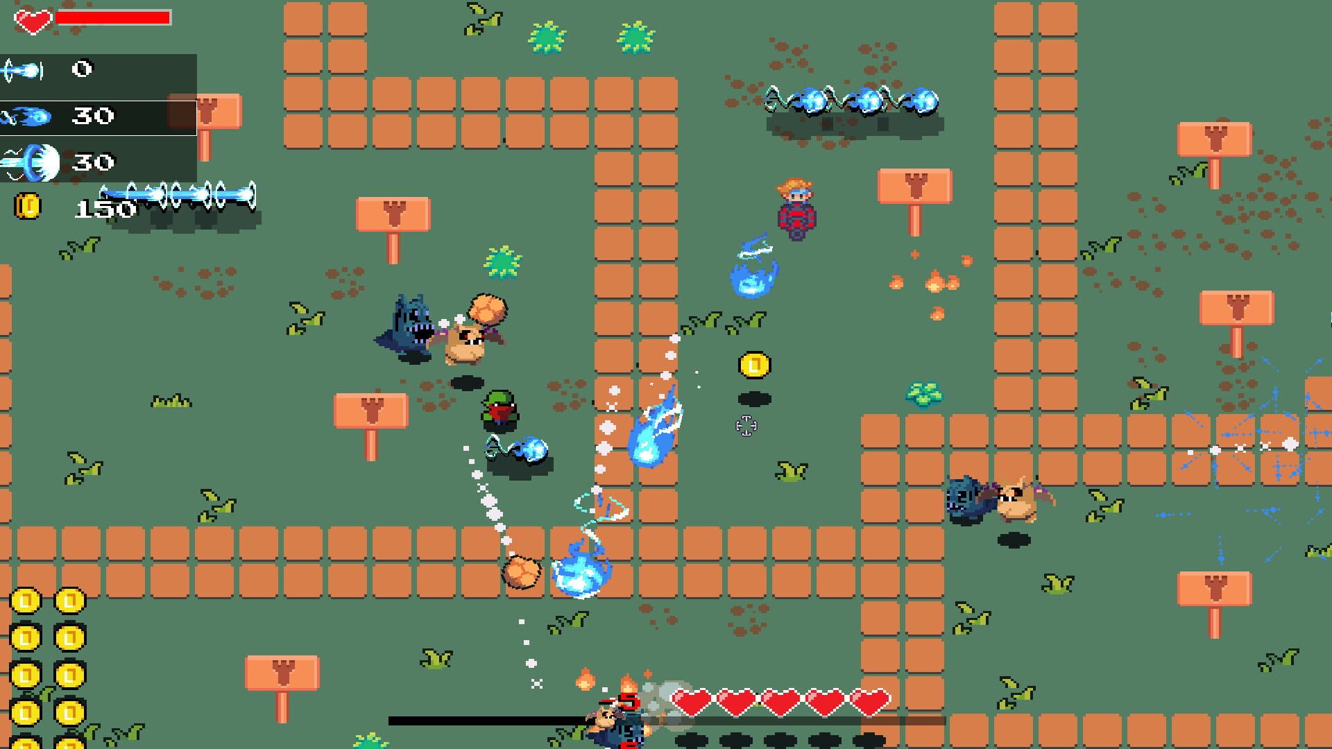 Screenshot for Crossroads of Life