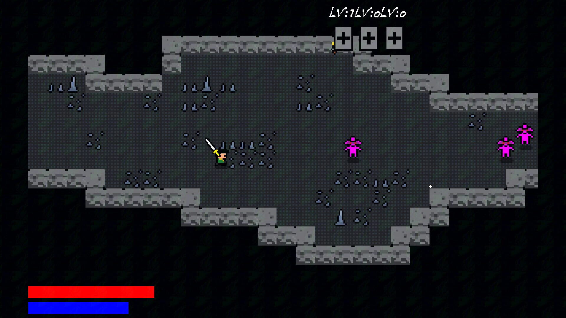 Screenshot for Colorider