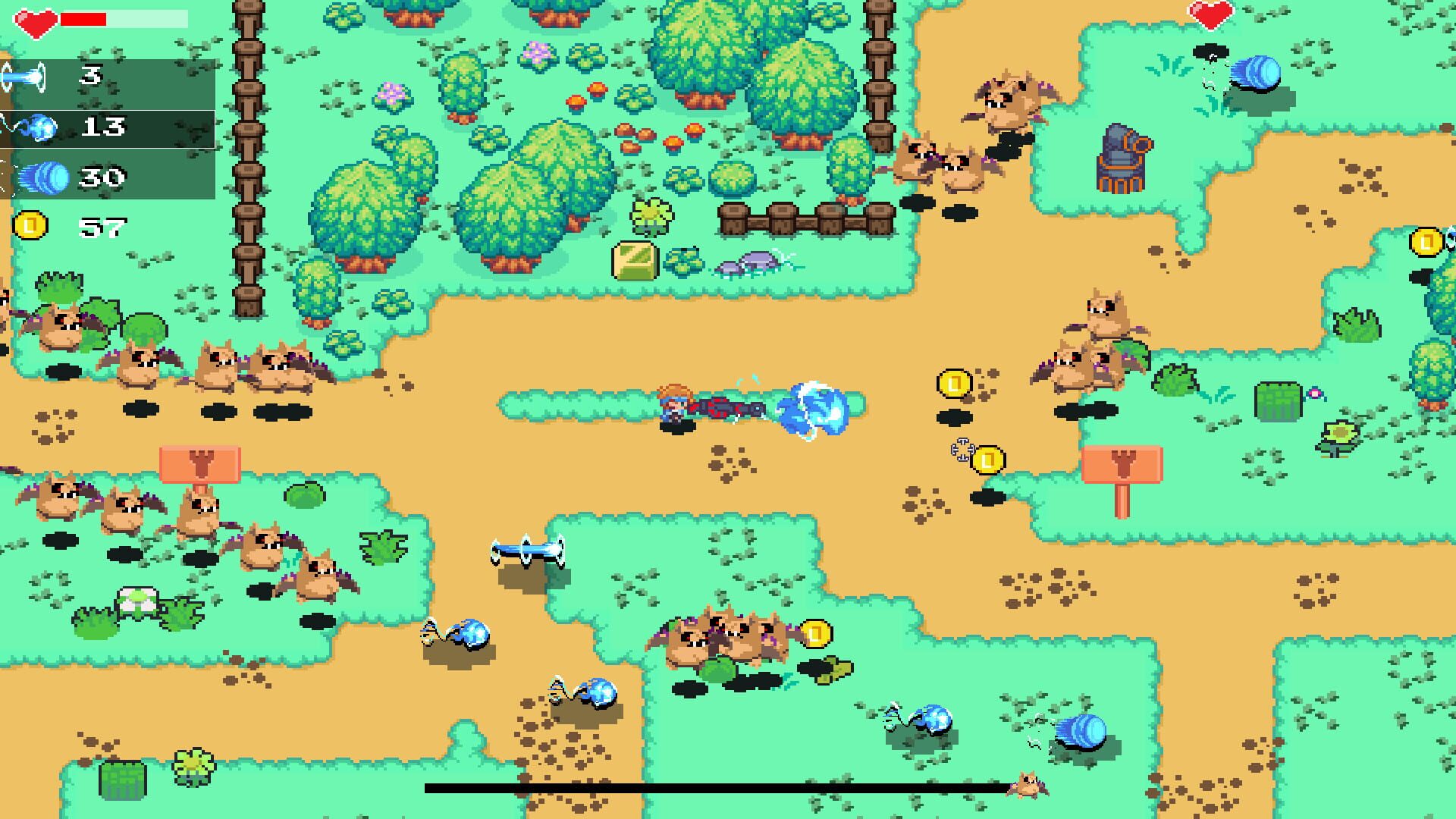 Screenshot for Crossroads of Life