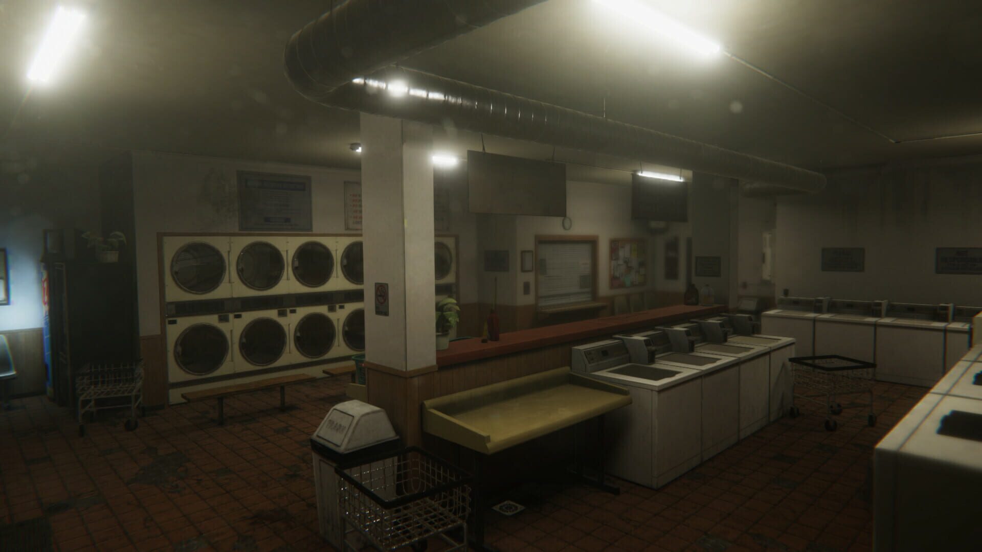 Screenshot for Arcade Paradise