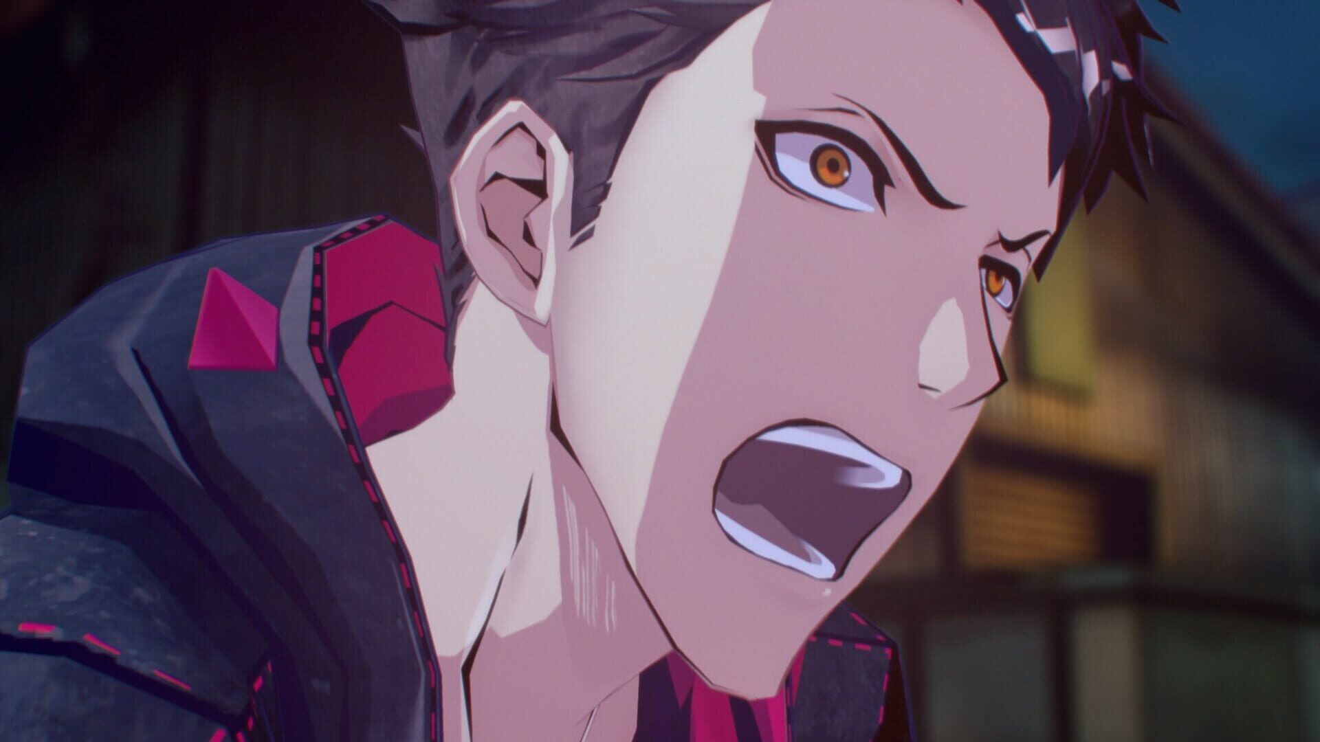 Screenshot for Soul Hackers 2