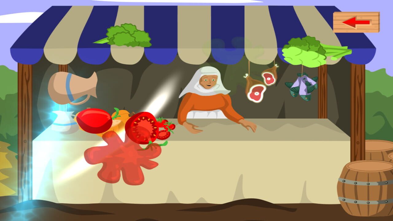 Screenshot for Knight's Castle