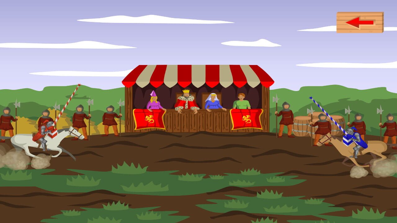 Screenshot for Knight's Castle