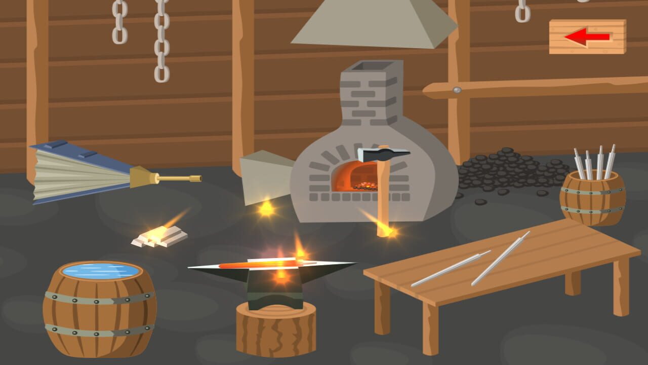 Screenshot for Knight's Castle