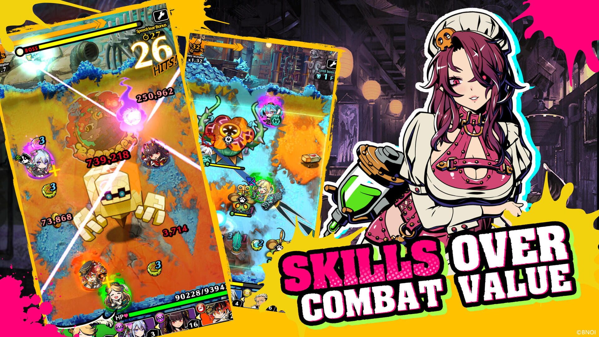 Screenshot for Graffiti Smash