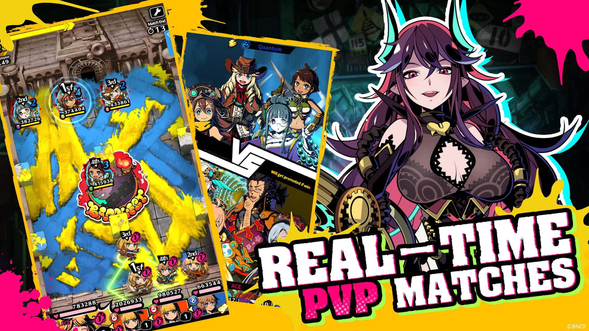Screenshot for Graffiti Smash