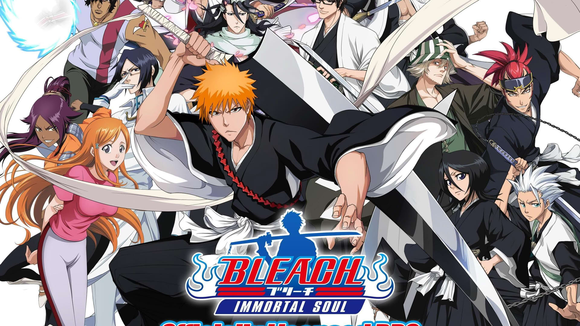Screenshot for Bleach: Immortal Soul