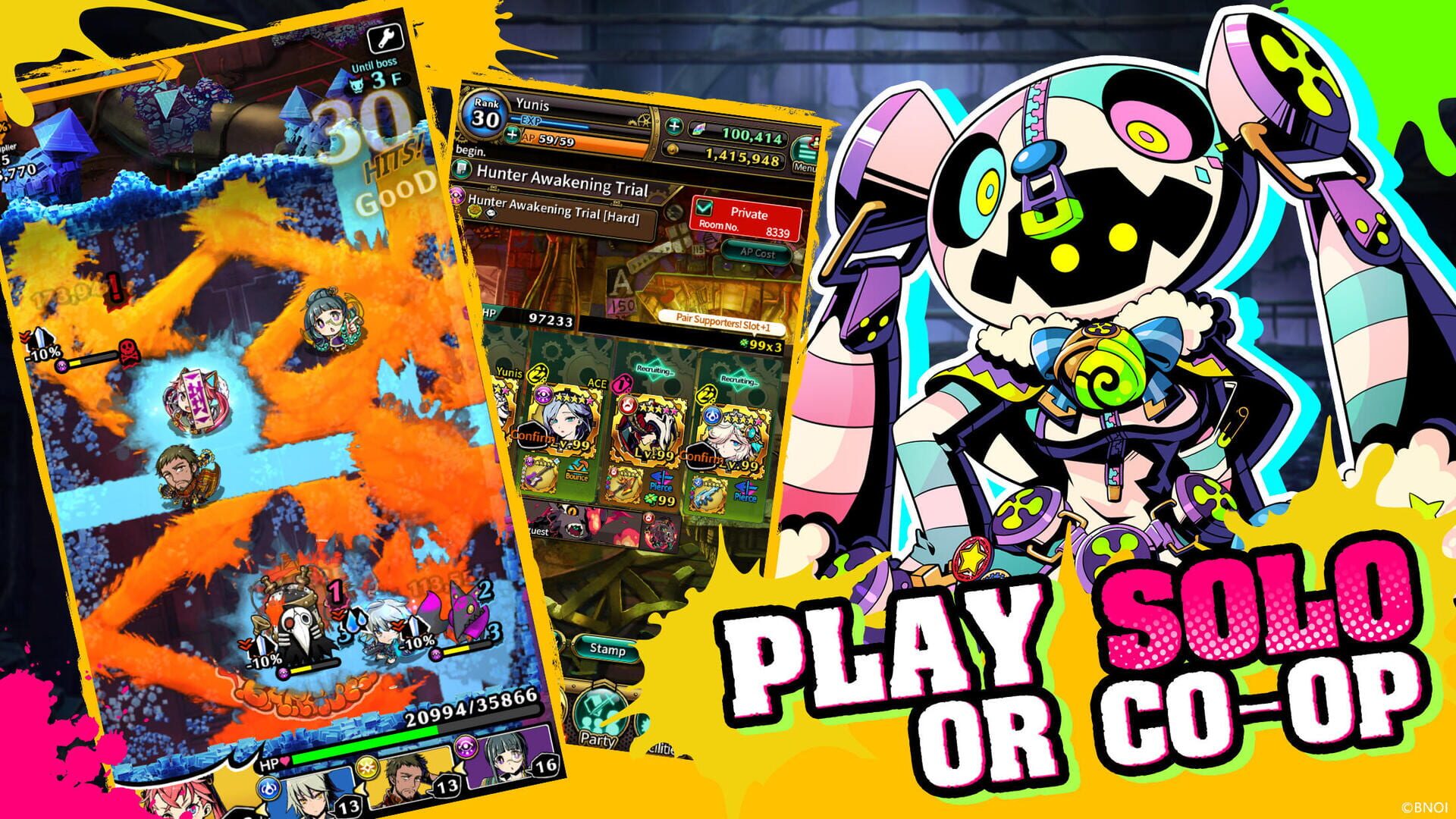 Screenshot for Graffiti Smash