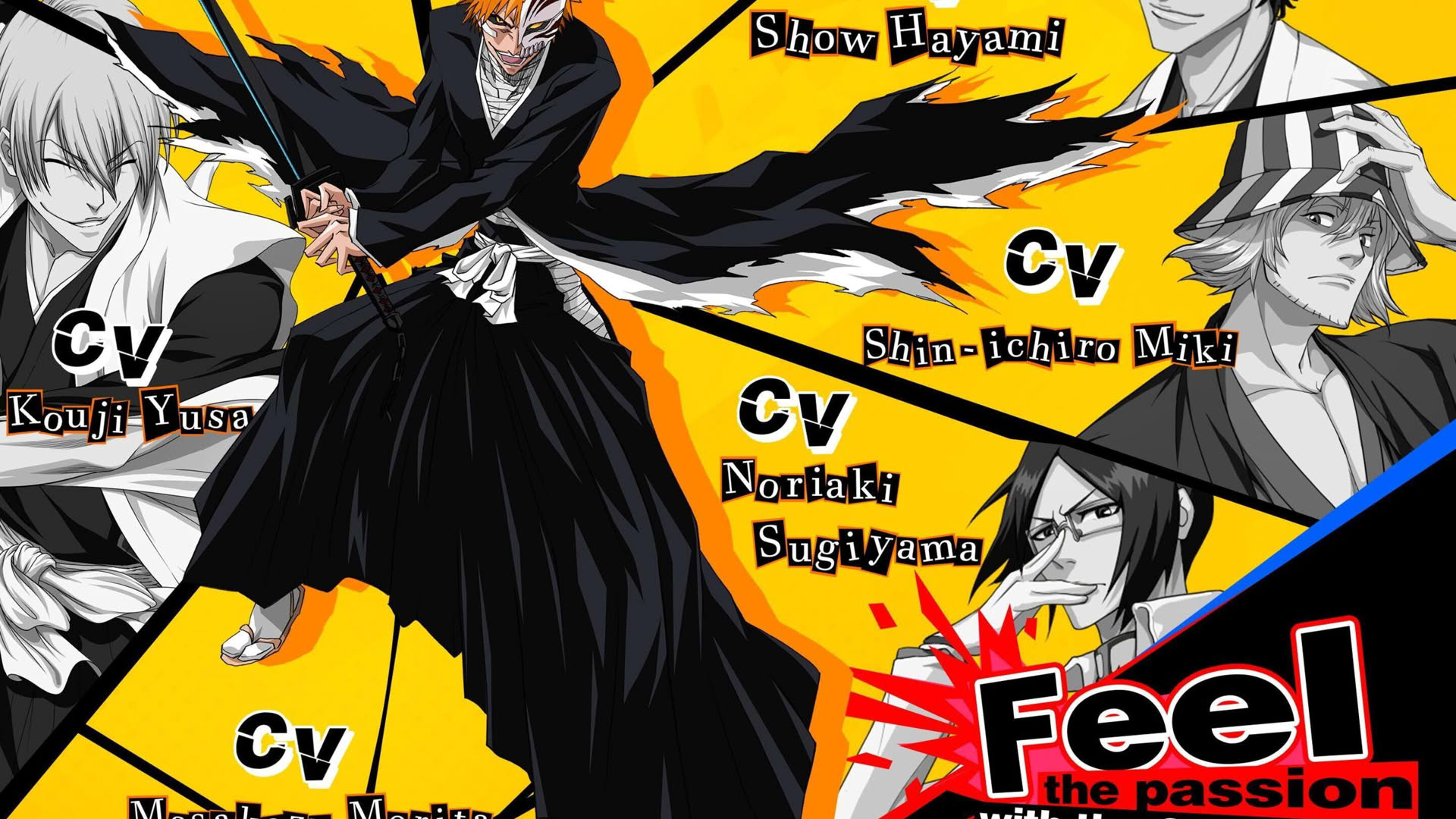Screenshot for Bleach: Immortal Soul