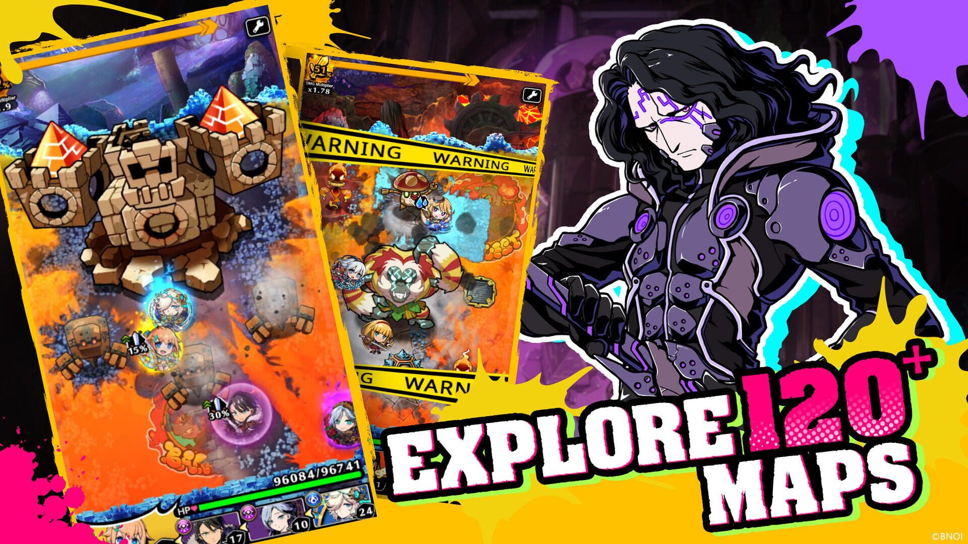 Screenshot for Graffiti Smash