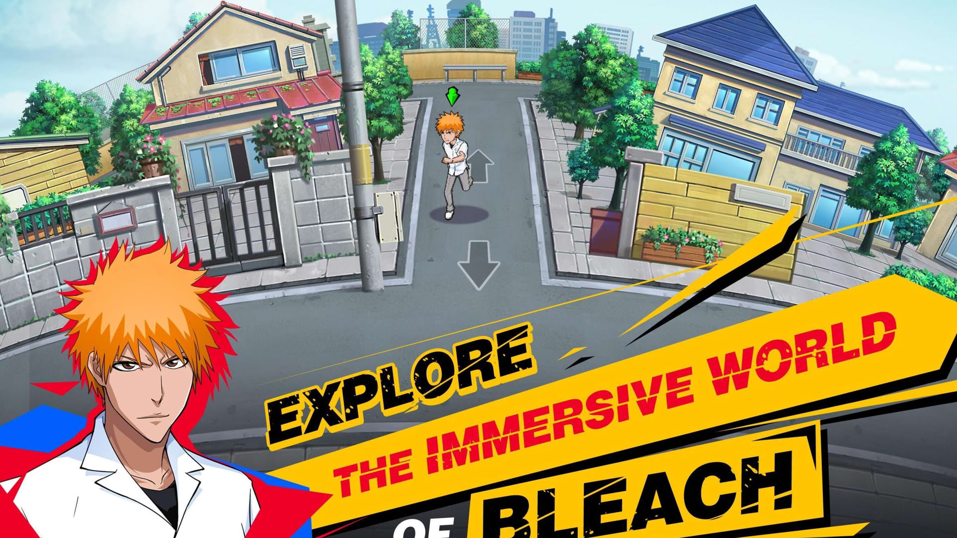 Screenshot for Bleach: Immortal Soul