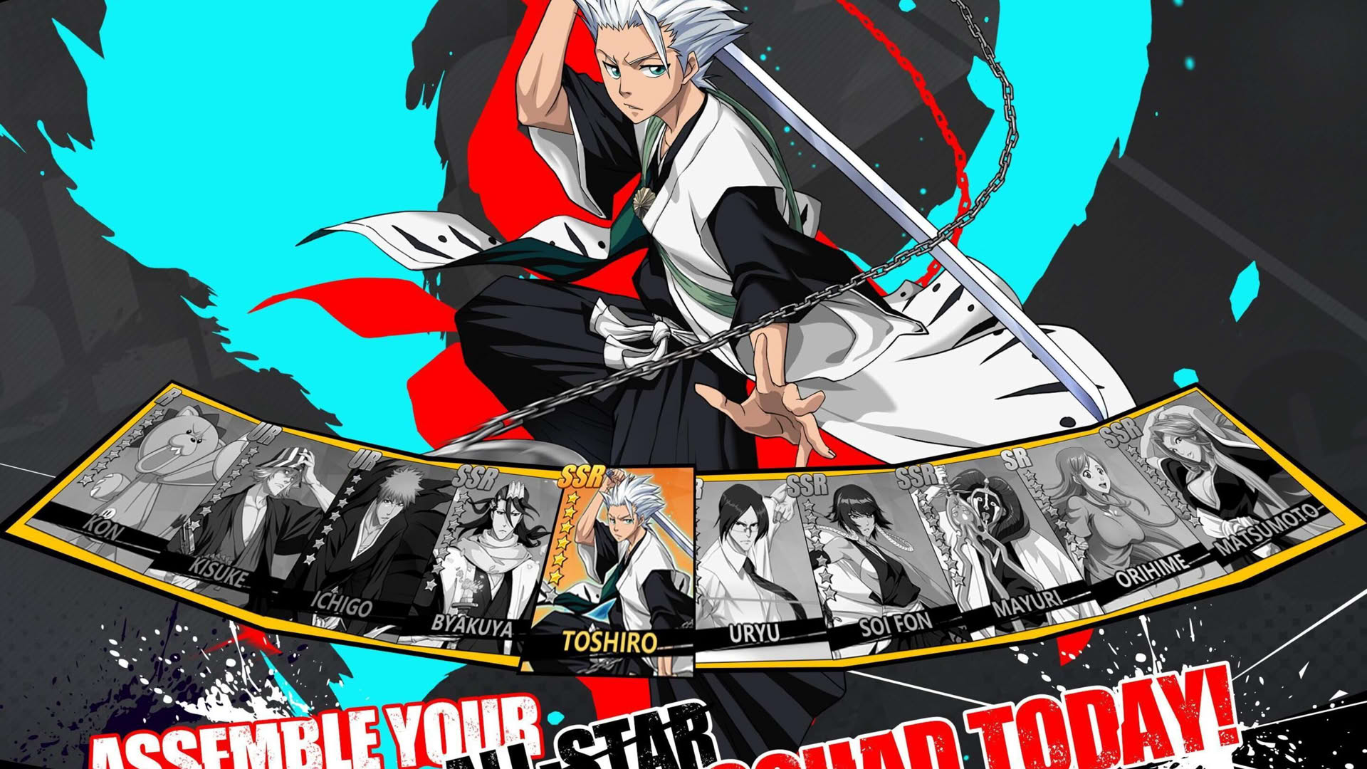 Screenshot for Bleach: Immortal Soul