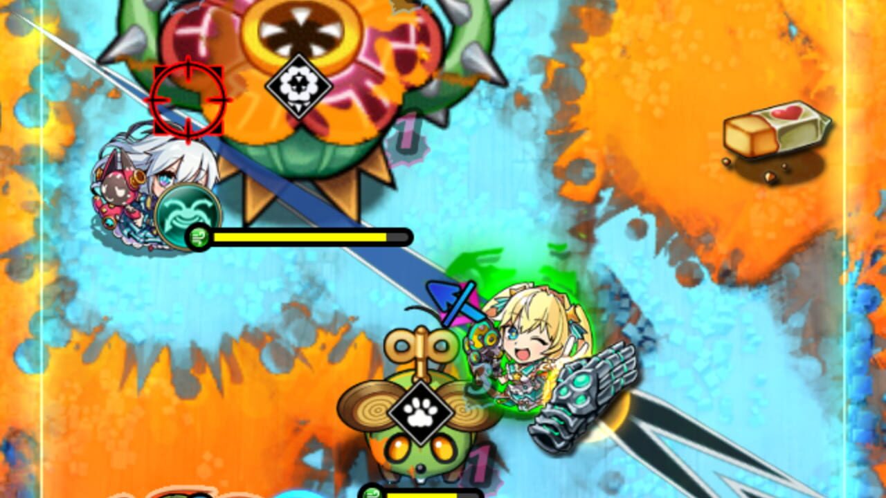 Screenshot for Graffiti Smash