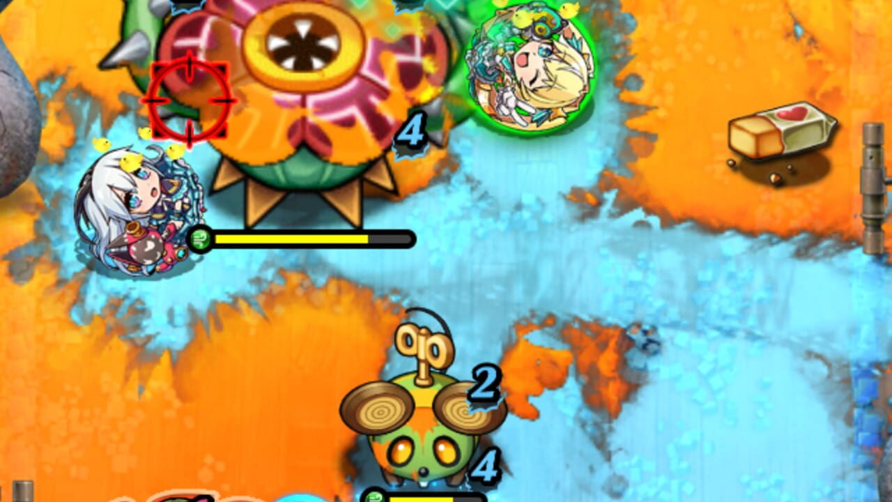 Screenshot for Graffiti Smash