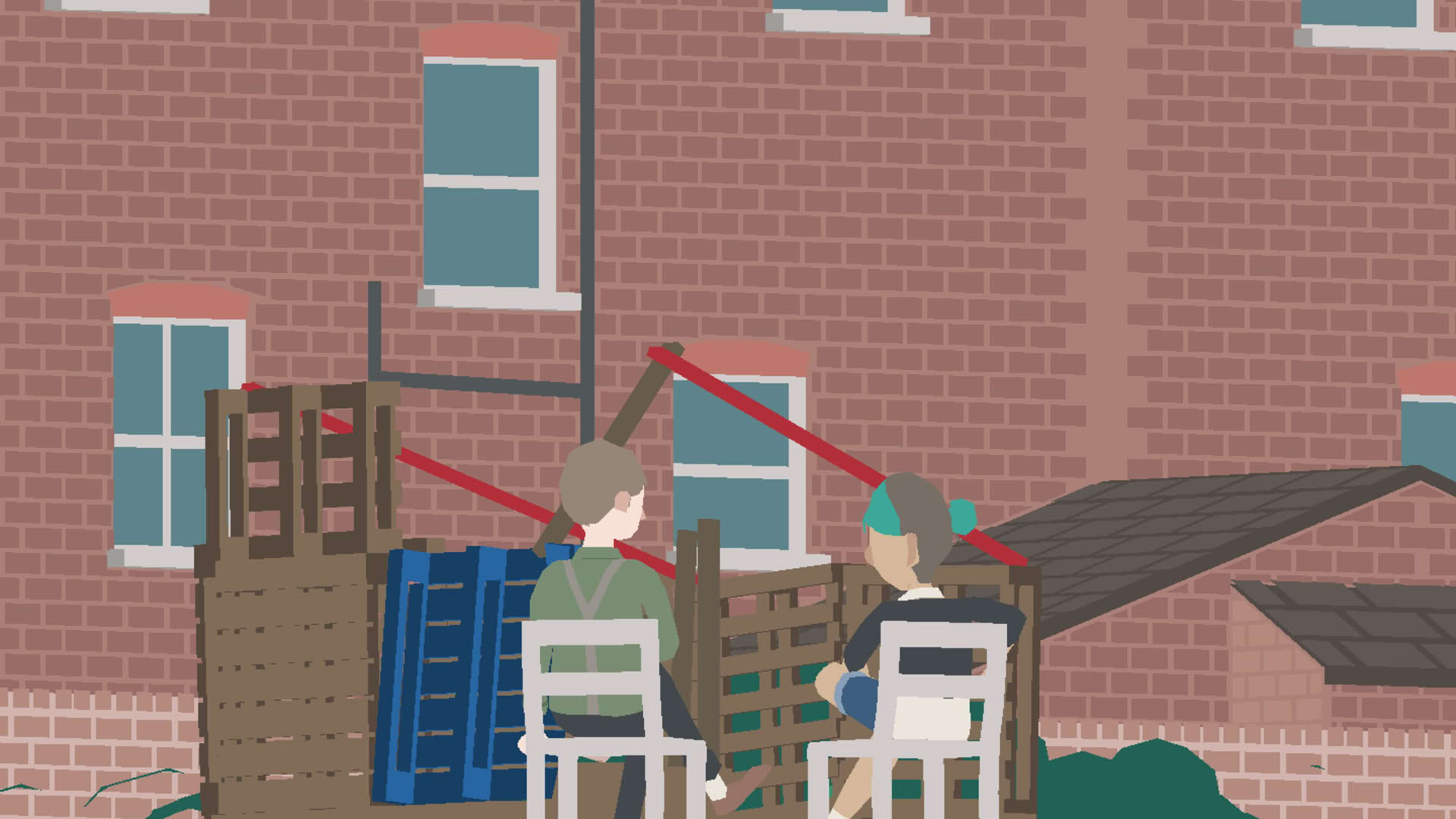 Screenshot for No Longer Home: Friary Road
