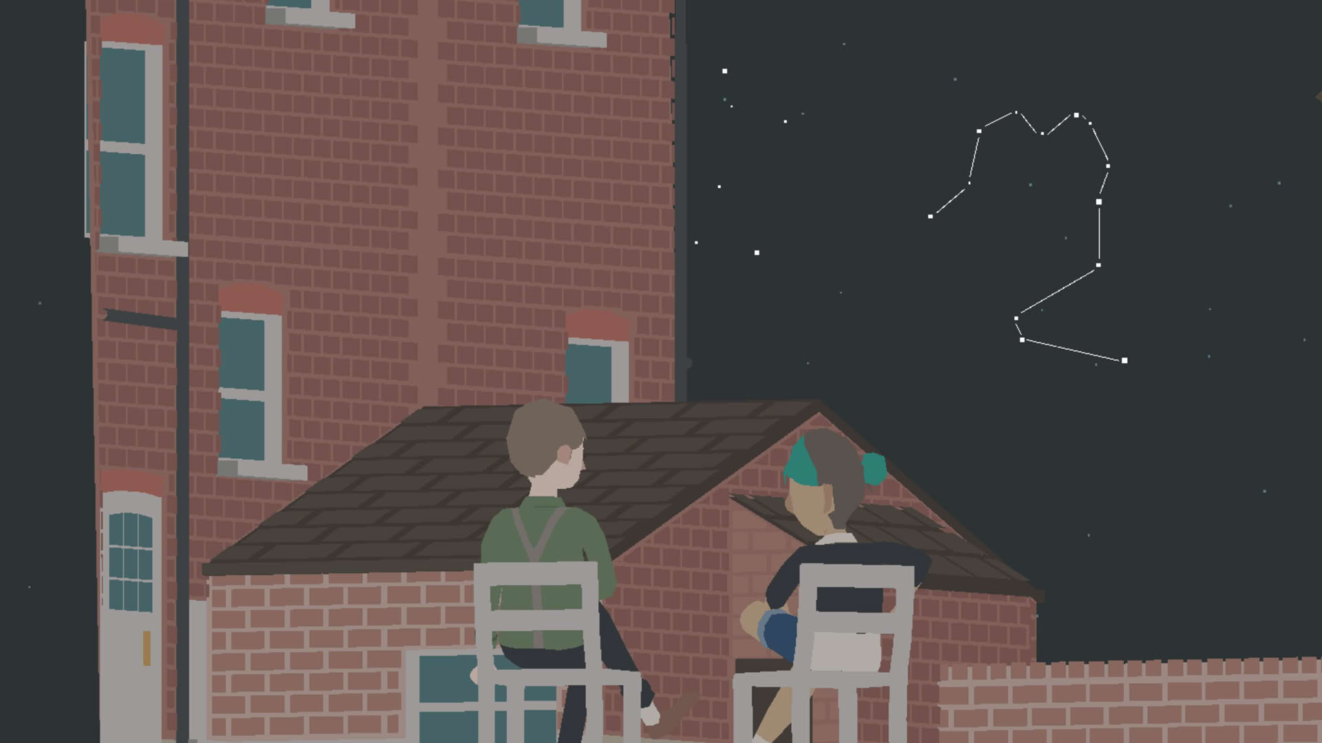 Screenshot for No Longer Home: Friary Road