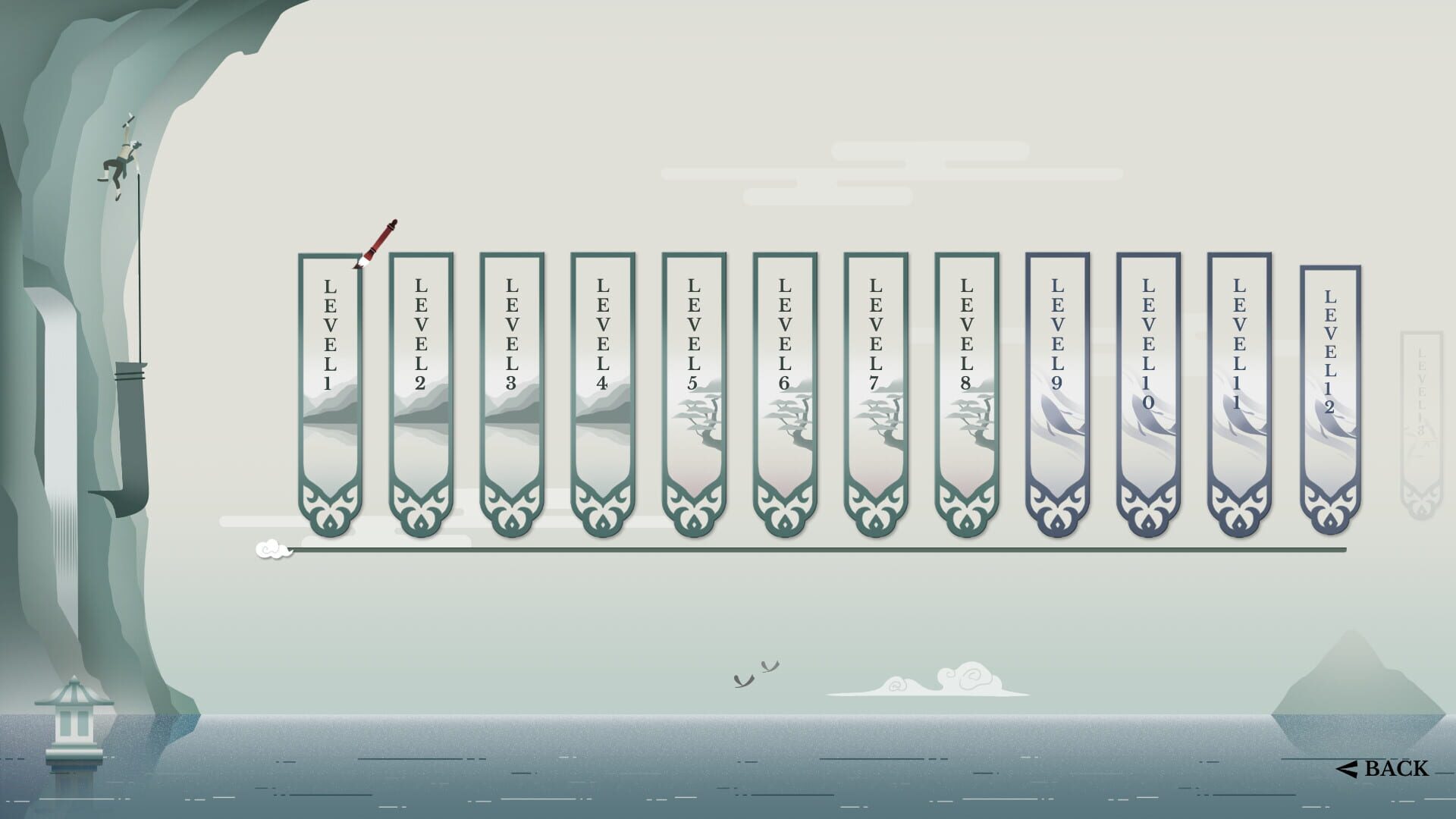 Screenshot for Chinatris