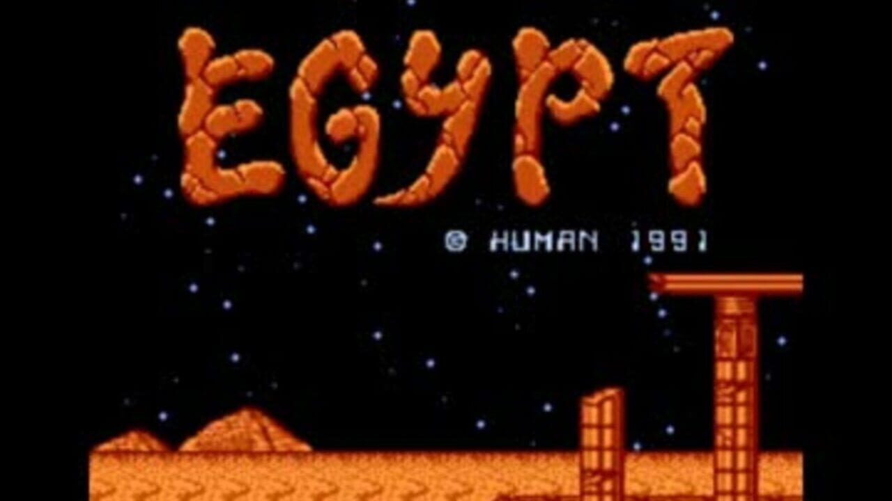 Screenshot for Egypt