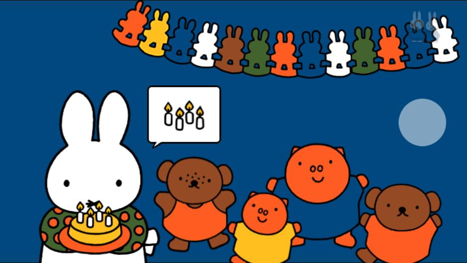 Screenshot for Miffy's World