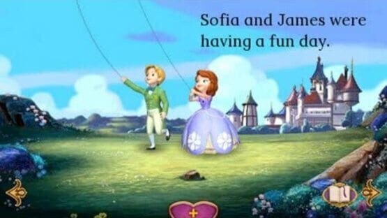 Screenshot for Sofia the First: Sofia's New Friends