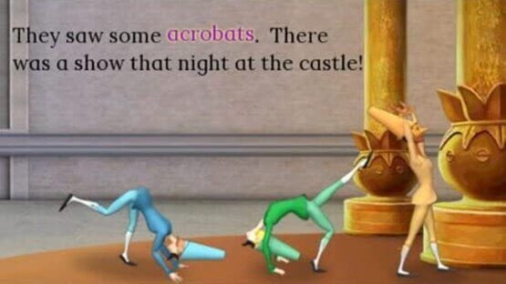 Screenshot for Sofia the First: Sofia's New Friends