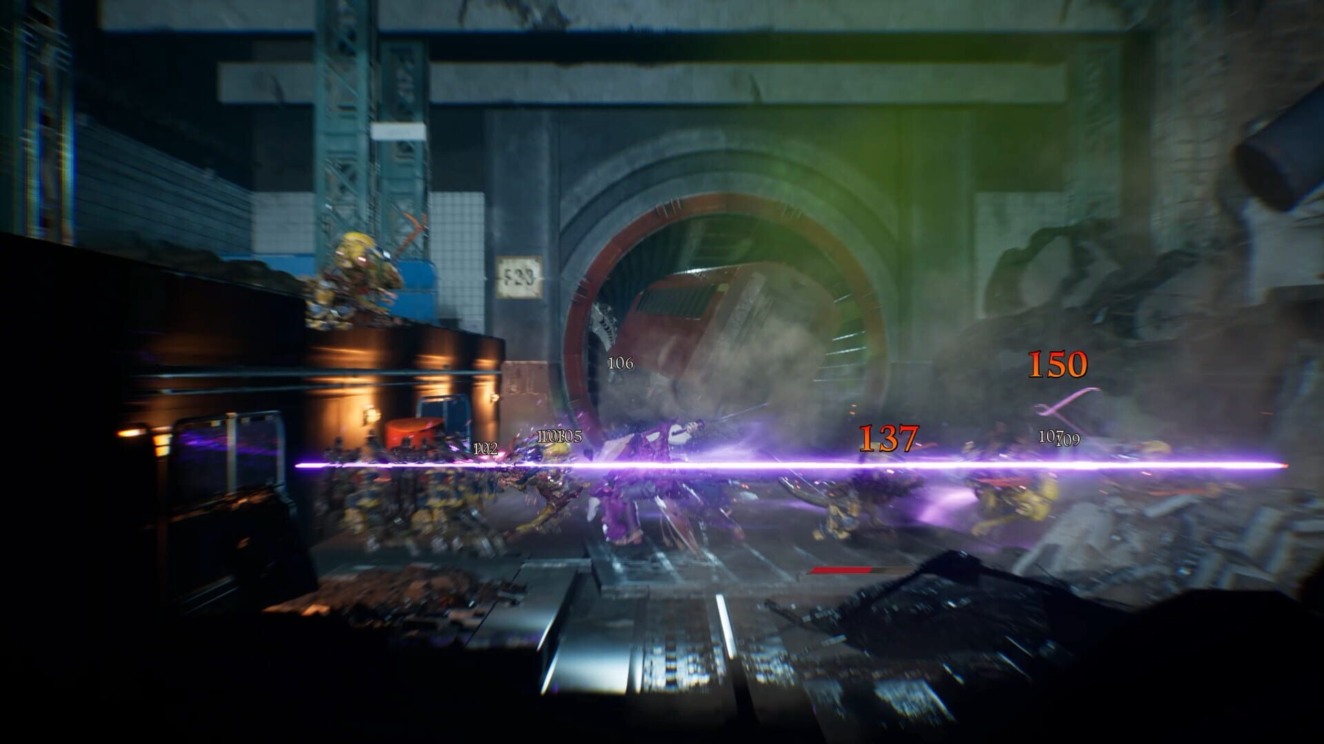 Screenshot for The Devil Within: Satgat