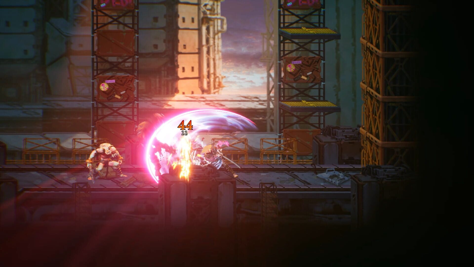 Screenshot for The Devil Within: Satgat