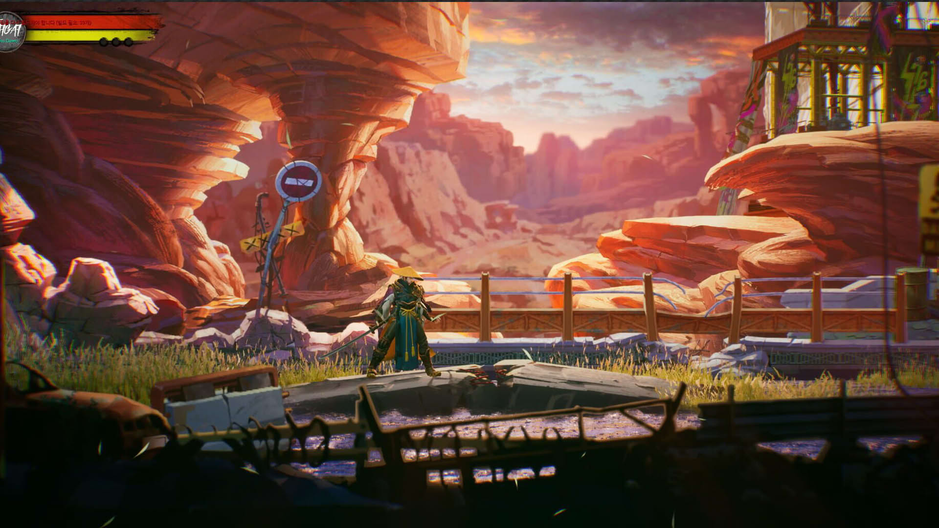 Screenshot for The Devil Within: Satgat