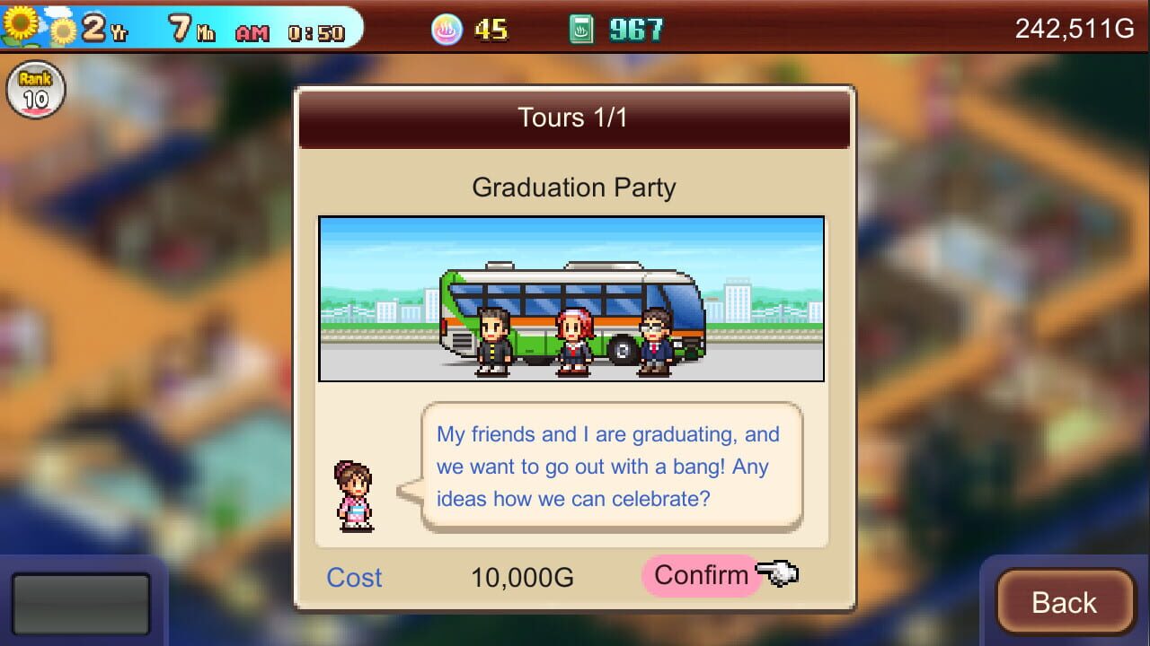 Screenshot for Hot Springs Story 2
