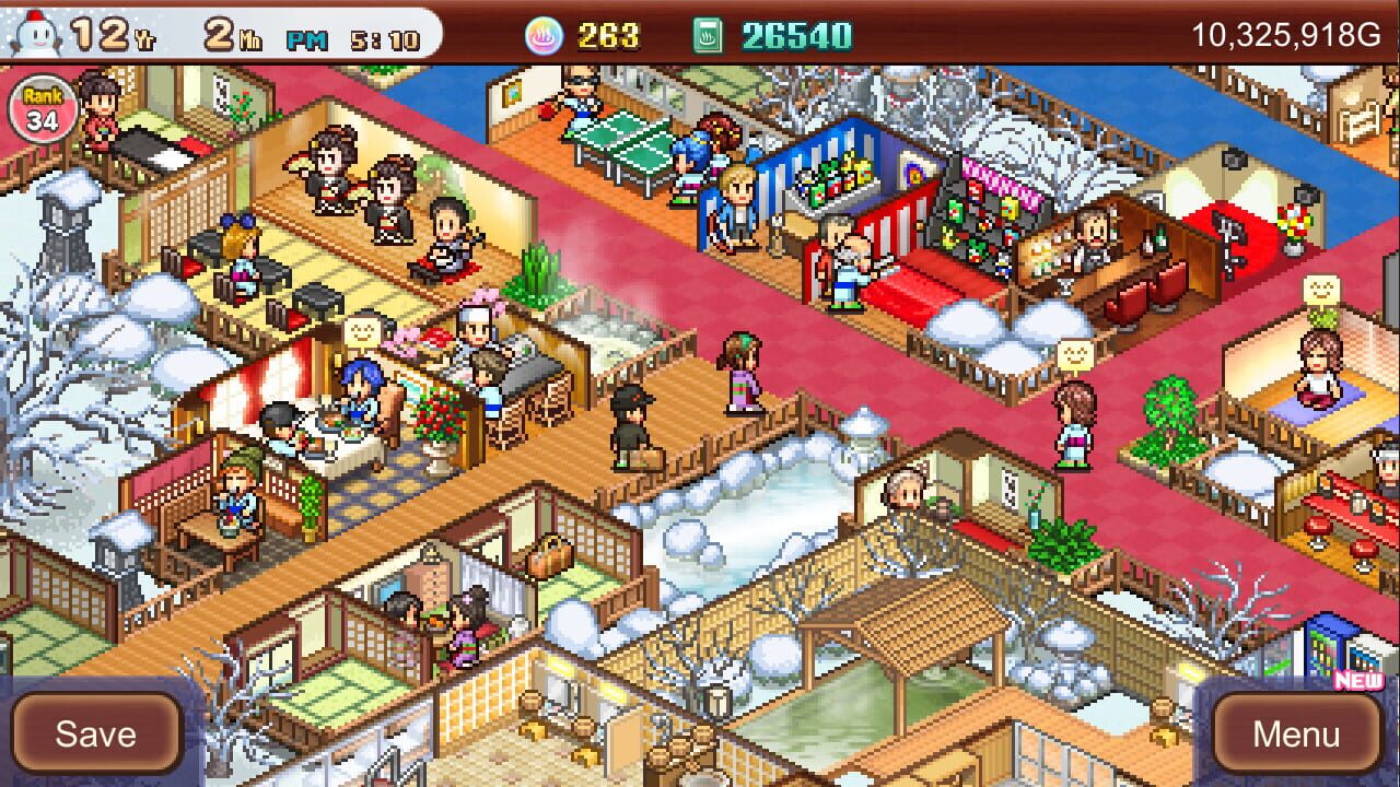Screenshot for Hot Springs Story 2