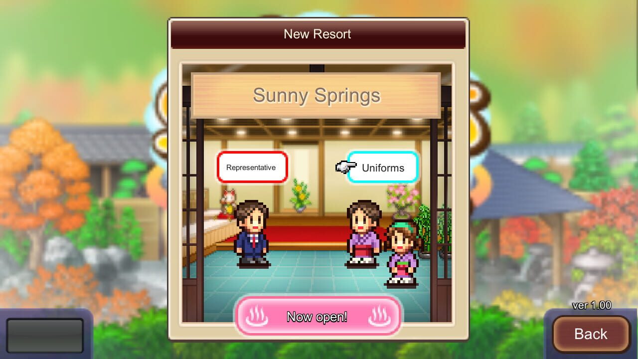 Screenshot for Hot Springs Story 2