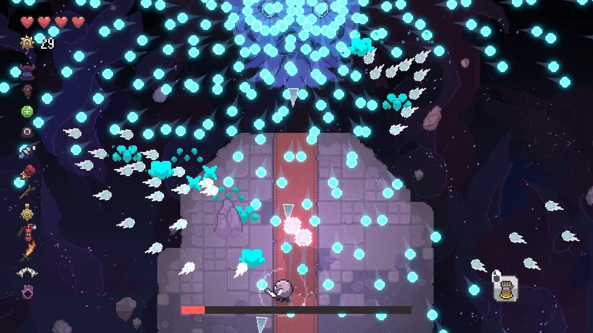 Screenshot for Asterogues