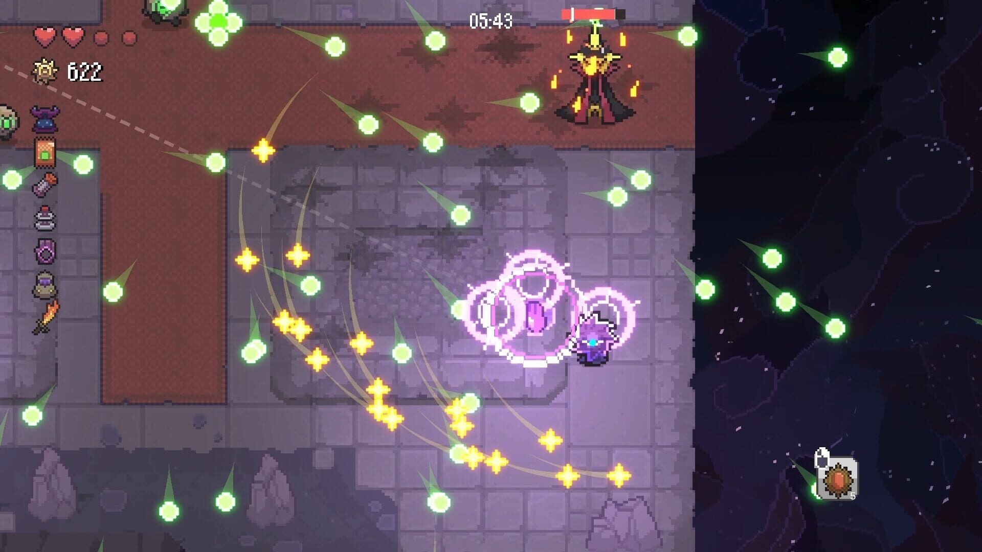 Screenshot for Asterogues