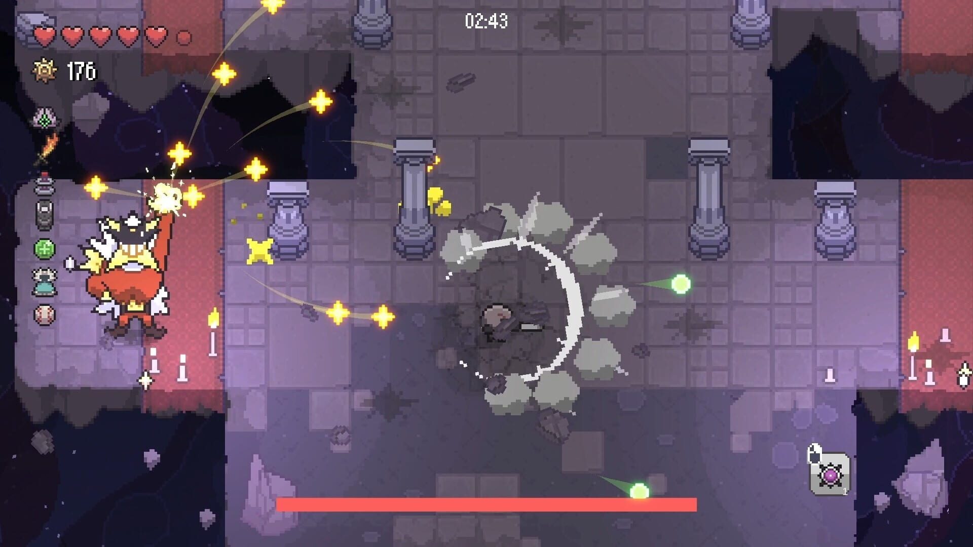 Screenshot for Asterogues