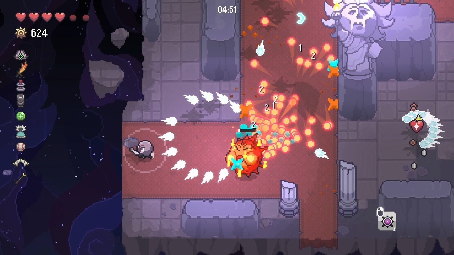 Screenshot for Asterogues