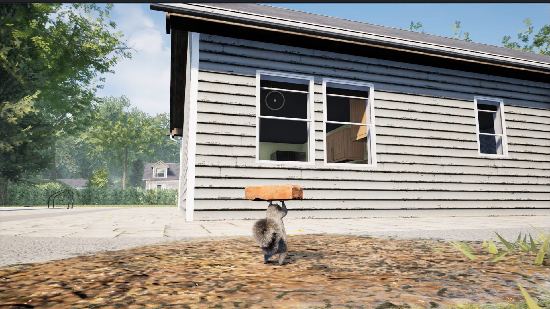 Screenshot for Squirrel with a Gun