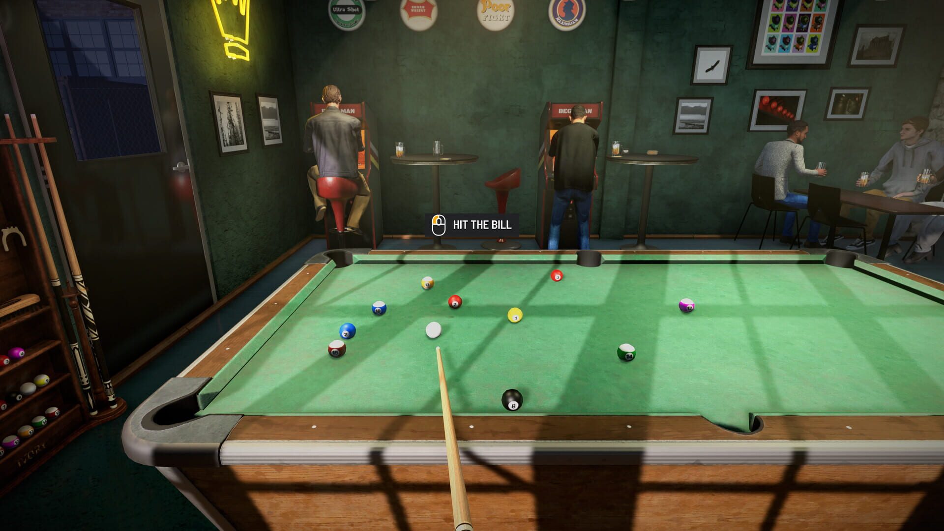 Screenshot for Brewpub Simulator