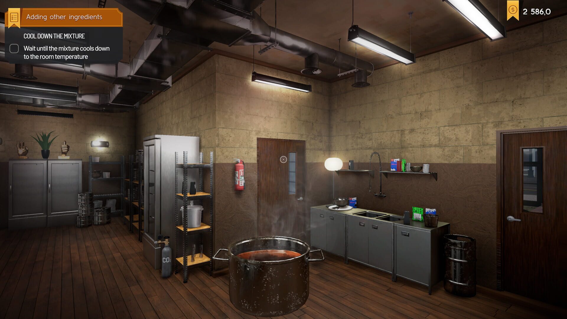Screenshot for Brewpub Simulator