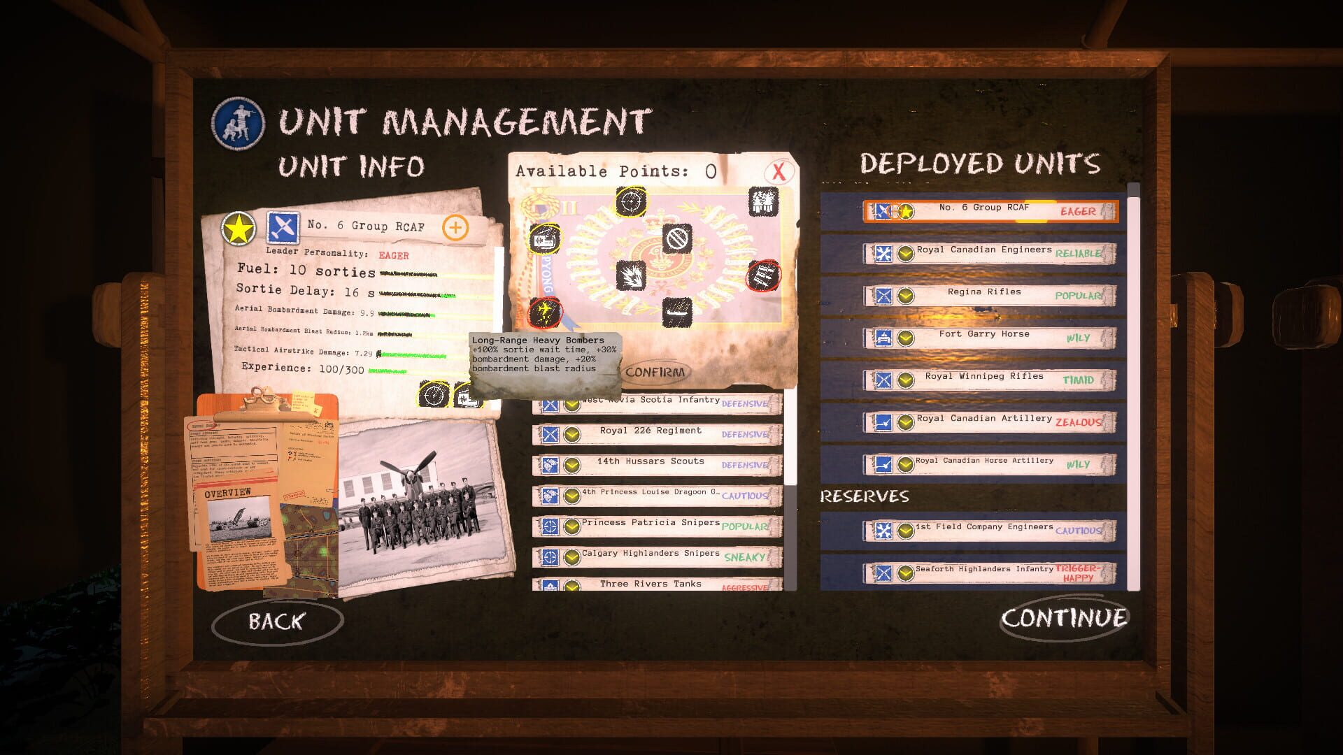 Screenshot for Radio General: Water Rats