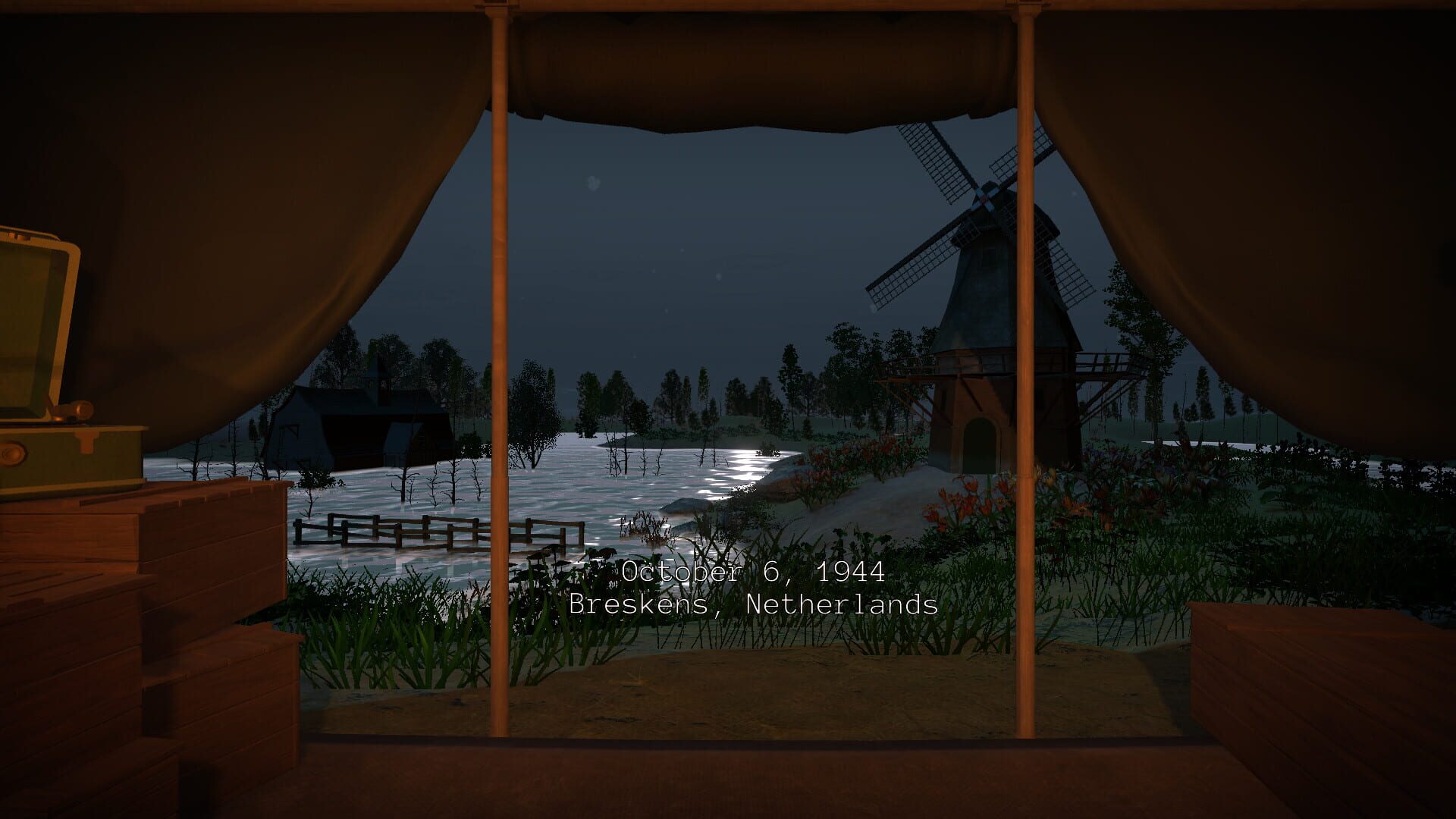 Screenshot for Radio General: Water Rats