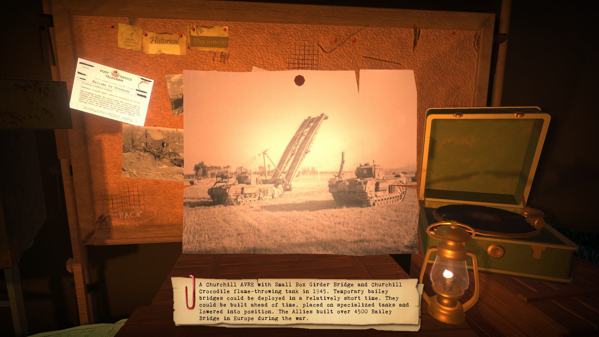 Screenshot for Radio General: Water Rats