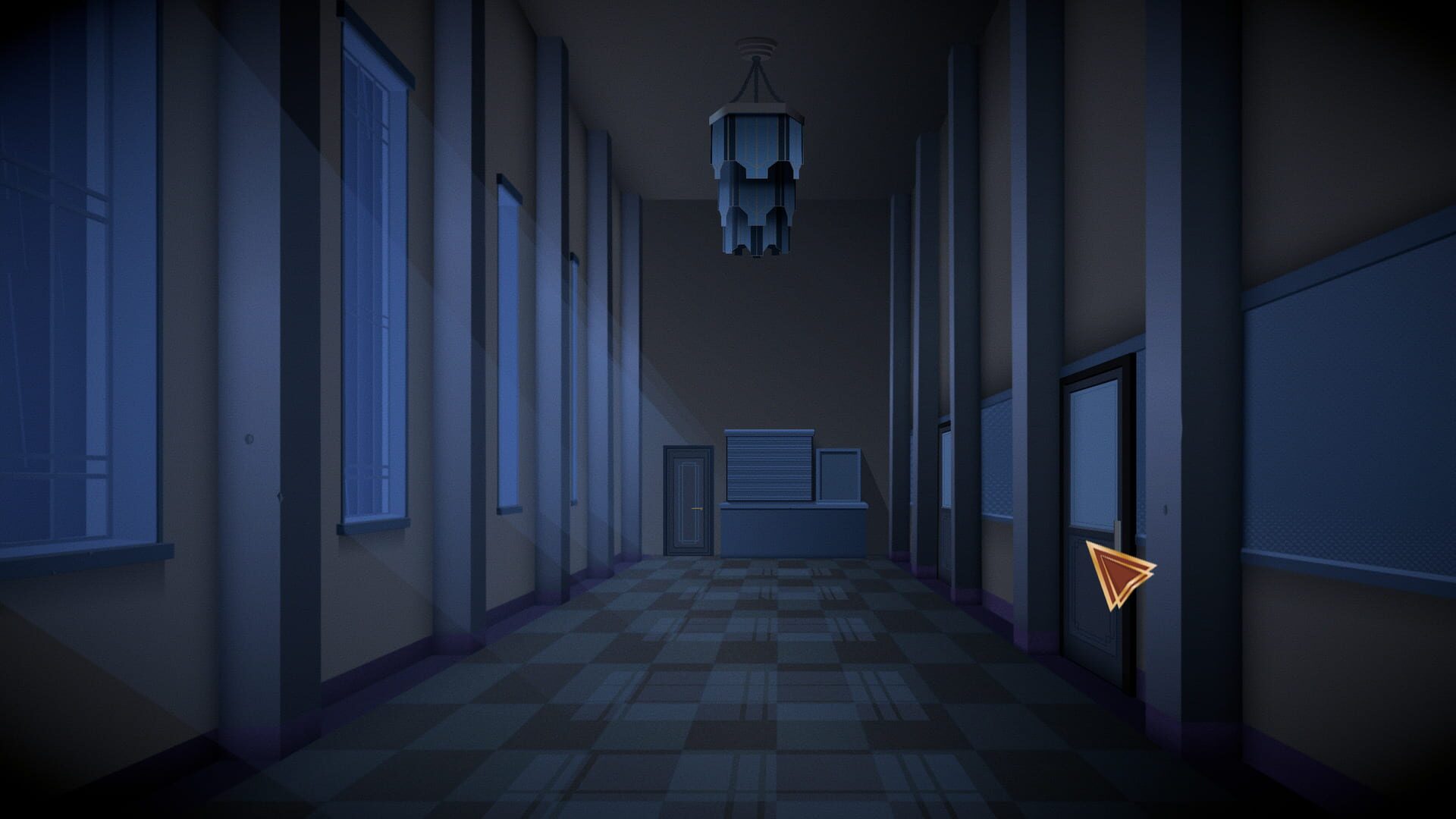 Screenshot for Sanatorium: A Mental Asylum Simulator