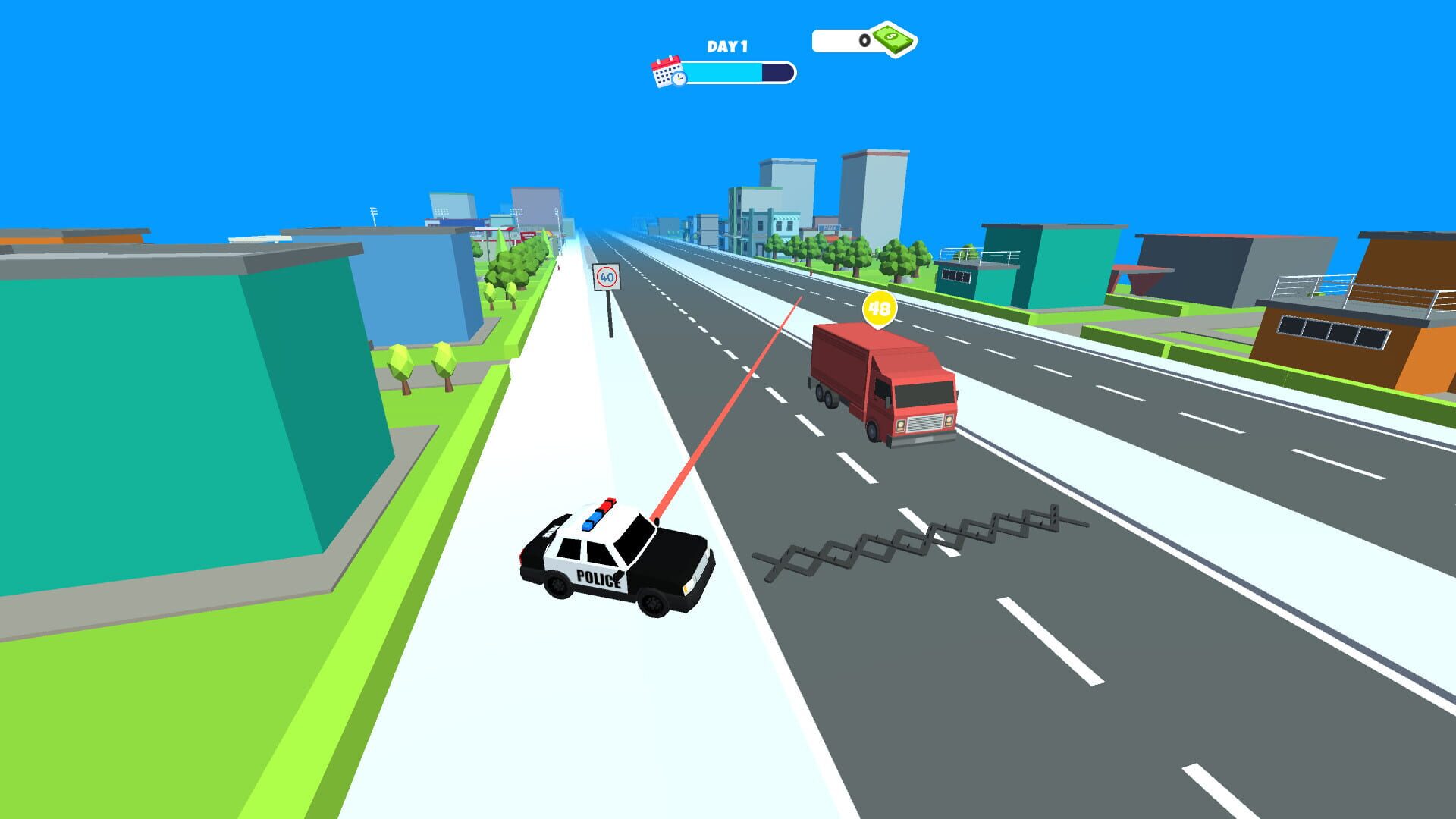 Screenshot for Police Radar