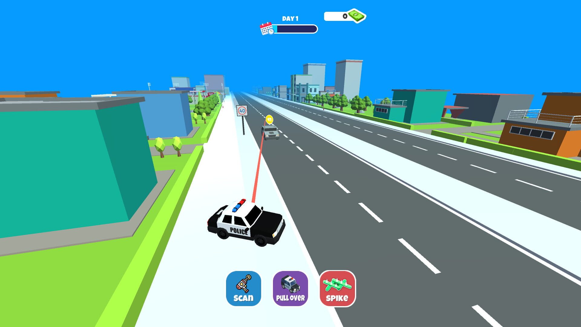 Screenshot for Police Radar