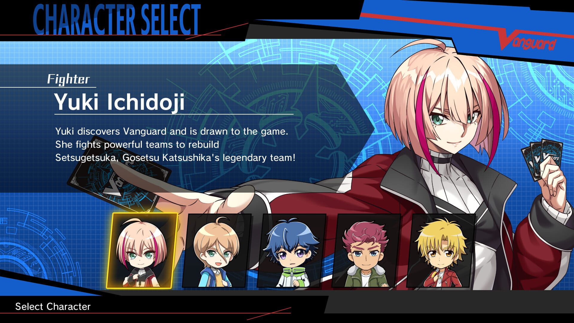 Screenshot for Cardfight!! Vanguard: Dear Days