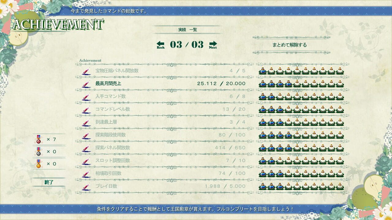 Screenshot for Picot Ether