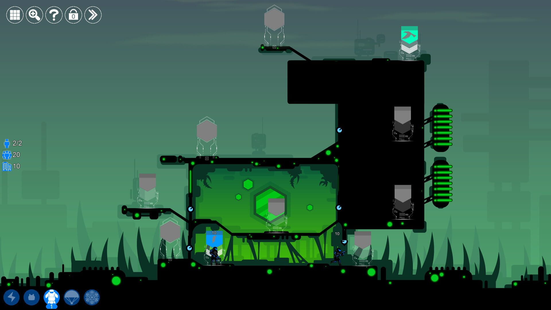Screenshot for Millennium Conflict