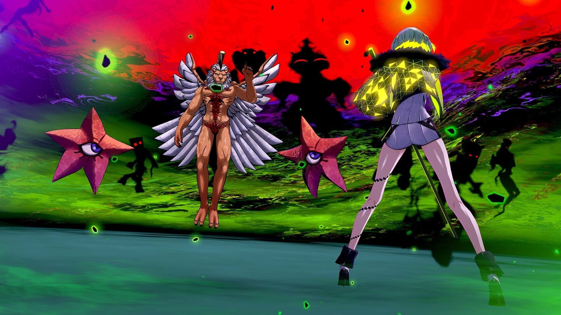 Screenshot for Soul Hackers 2