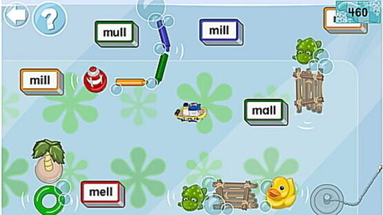Screenshot for Chug the Tiny Tugboat