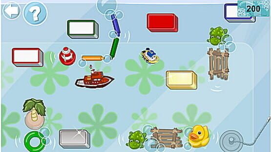 Screenshot for Chug the Tiny Tugboat